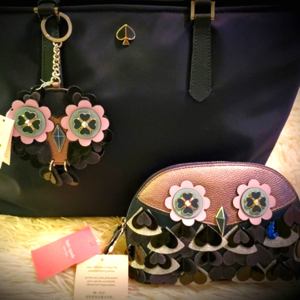 NWT ☆ Kate Spade 🦉 Bundle